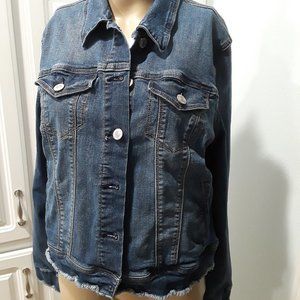 Nine West Jean Jacket M ❤️